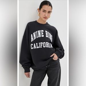 The Miles Sweatshirt ANINE BING size XS.